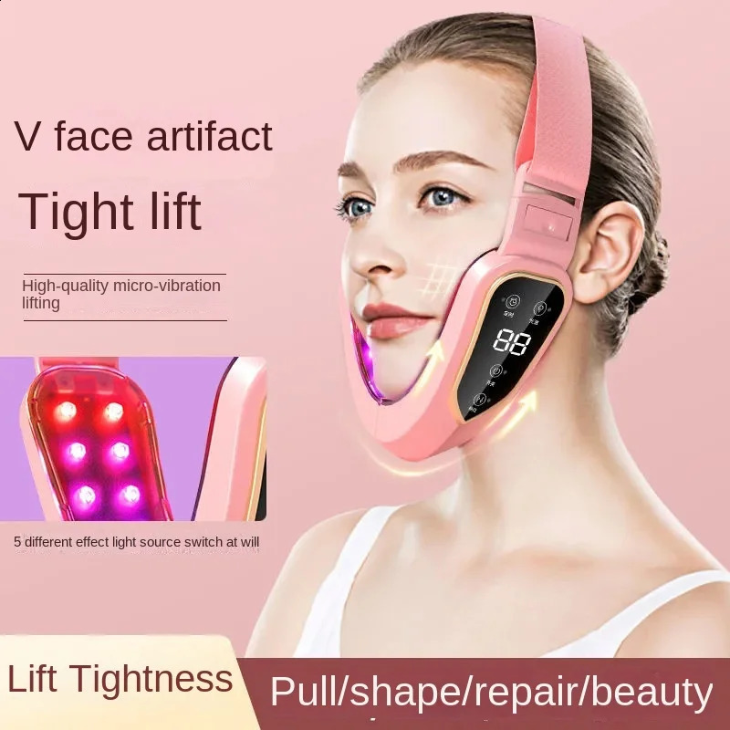 Facial Slimming Device Facial Slimming Bandage Chin Slimming Beauty Device 250418