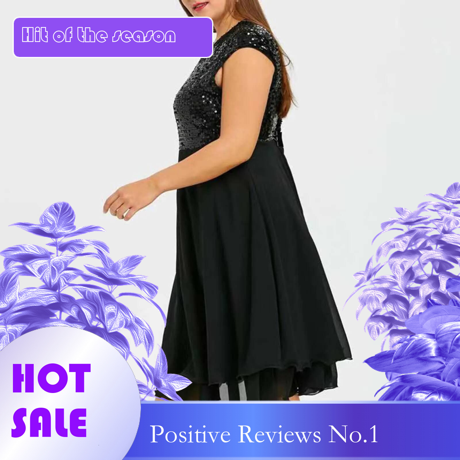 Dongdumaoyi Fashion Womens Elegant Long Summer Dress Pageant Sequin Midi Wedding Party Casual Women Evening Dresses