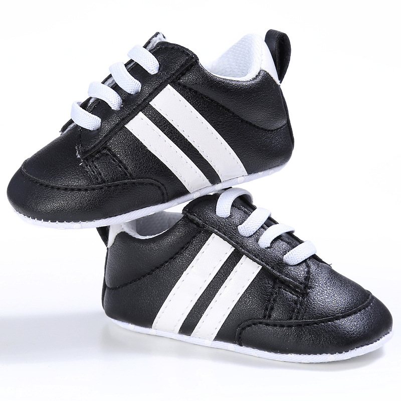 Infants Nonslip Floor Shoes Walkers Shoes for Little Toddlers Umshop Girls Boys Kid Soft Sole Sneakers Baby Footwears 0-18 Months U0452