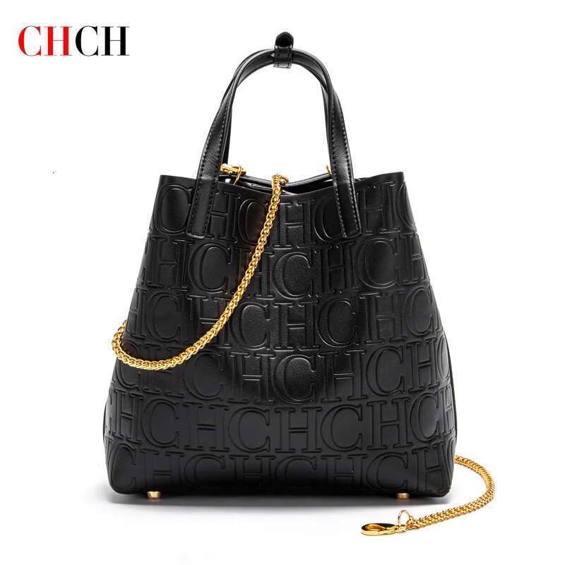 CHCH Handbag 2025 New Card Disassembly Chain Business Women's Bag