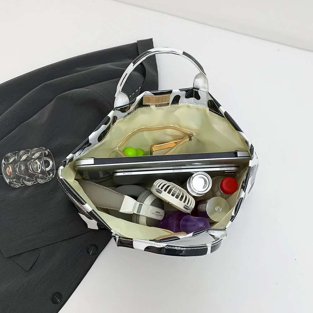 Tote For Women Large Capacity Handbag High Quality Top Handle Daily Commute Ladies Slouchy Grocery Bags Designer Bag