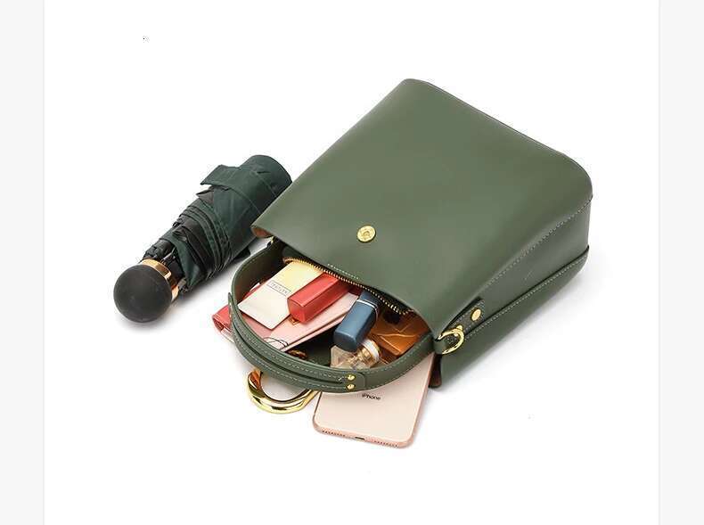 Women Handbag 100% Genuine HandBag Casual Cross Body Real Leather woman Messenger Bag Lady Shoulder Bags Totes handtas