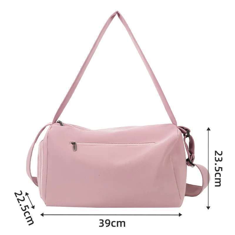 Designer Bag 2025 New Waterproof Leisure Fiess Large Capacity Business Trip Boarding Can Be Set Trolley Box Lage Travel Bag Luxury Bag