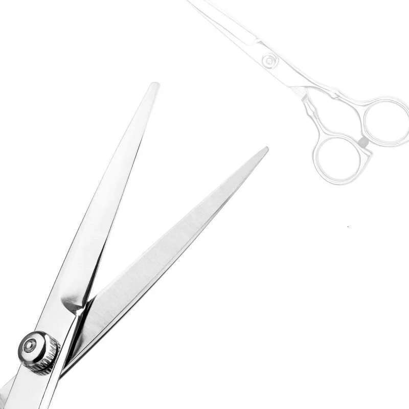 6.0Inch Household Barber/Salon thinning Hair Knife Hairdressing Scissors