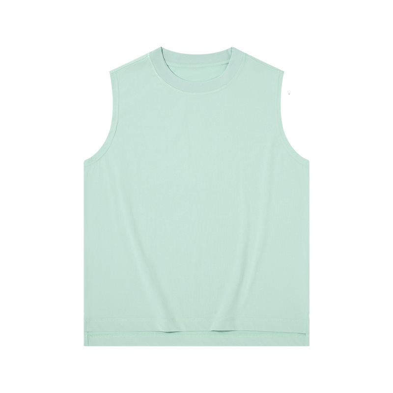 230G Cool Cold Vest T-Shirt Sports Fiess Without Restraint luanyun