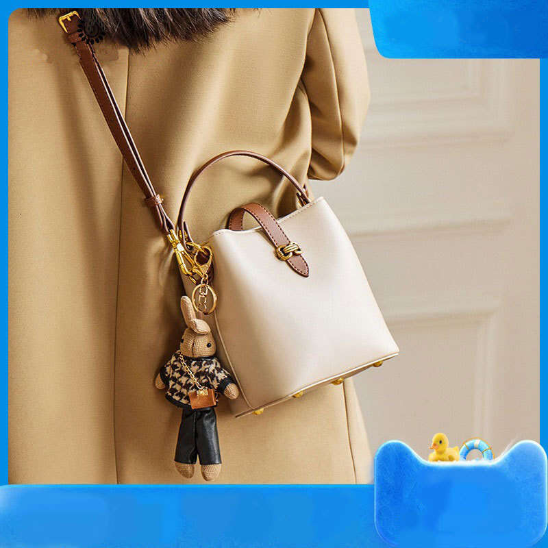 Bag New Summer Bucket Crossbody Versatile Bag Casual High End Women S Small Shoulder Bag