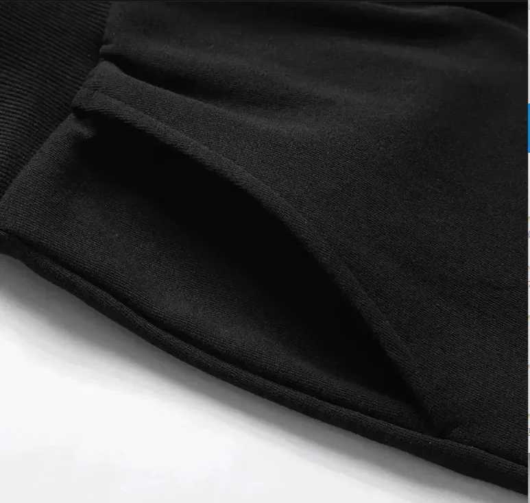 GASP three-point cotton short loop comfortable sports and fitness pants mens squat style bodybuildingT250424