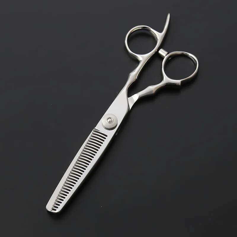 Professional Hairdresser's Import Grade Japan 440C Stainless Steel Thinning Scissor - Precision Cutting for Salons