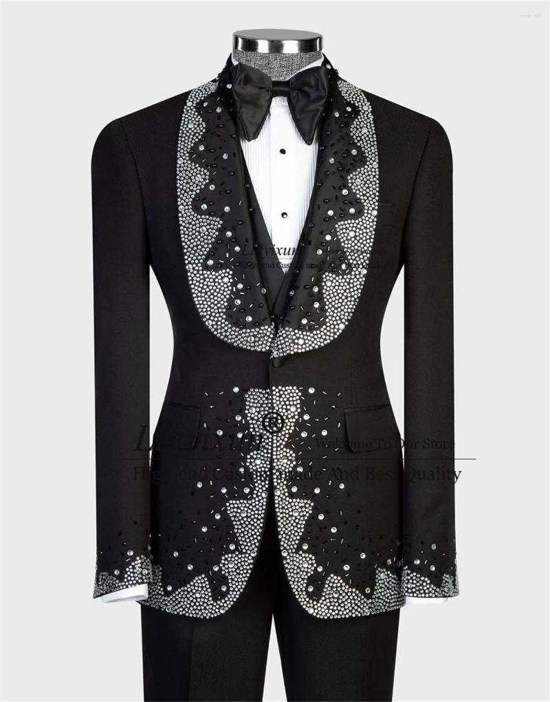 Men's Suits Glitter… - image