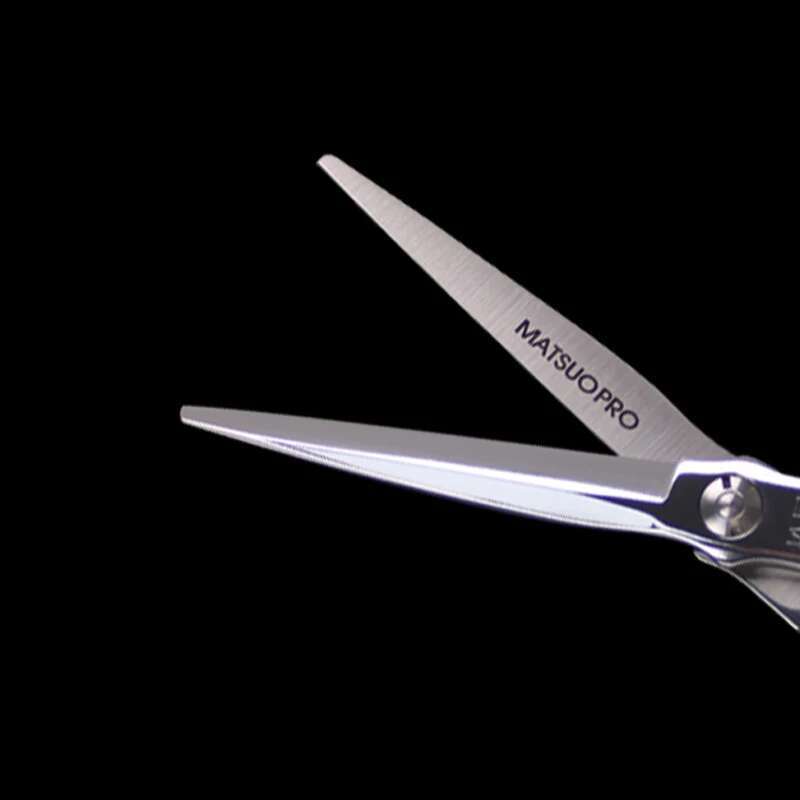 Haircut 6-Inch Blade Fine Cut Japan ATS314 Steel Hair Cutting Scissors Salon Hairstylist Professional Hairdressing Shears