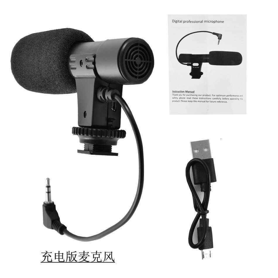 Mingbiao Manufacturer 24.0million PC Webcam Function Hot Shoe HD Digital Microphone Camera