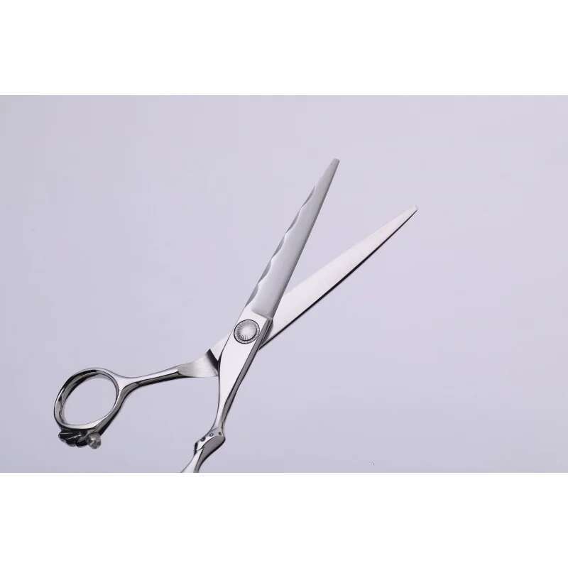 6 Inch 440CSteel Professional Hairdressing Scissors Salon Home Use Barber scissors set
