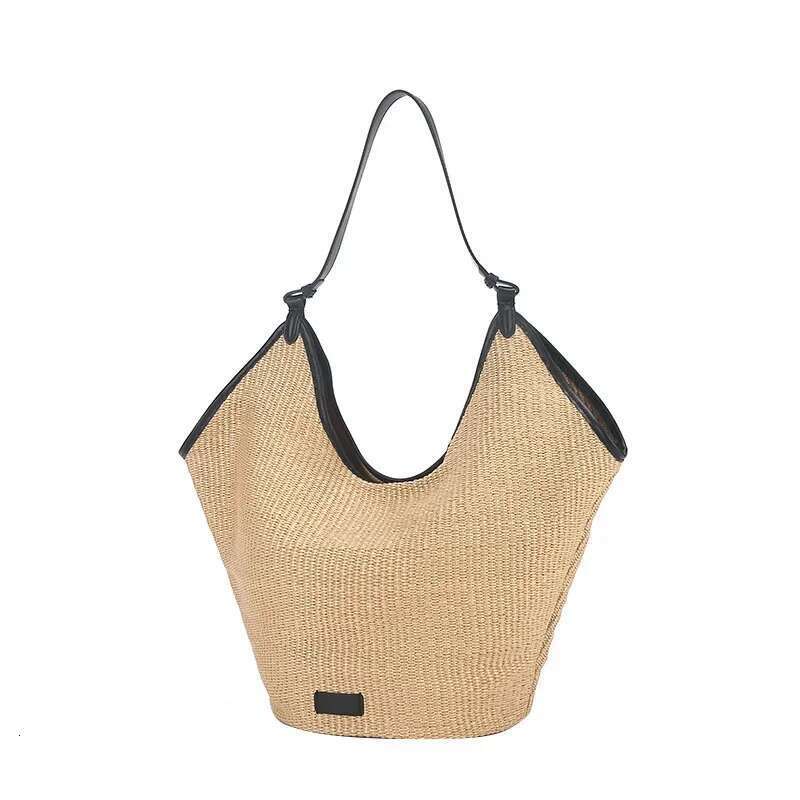 2024 New Style Straw Woven Shoulder Bag