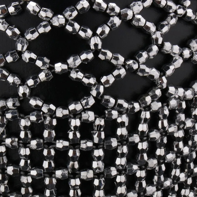 style belly dance hat performance hair accessories pure handmade beaded bridal accessories long tassel headdress 250420