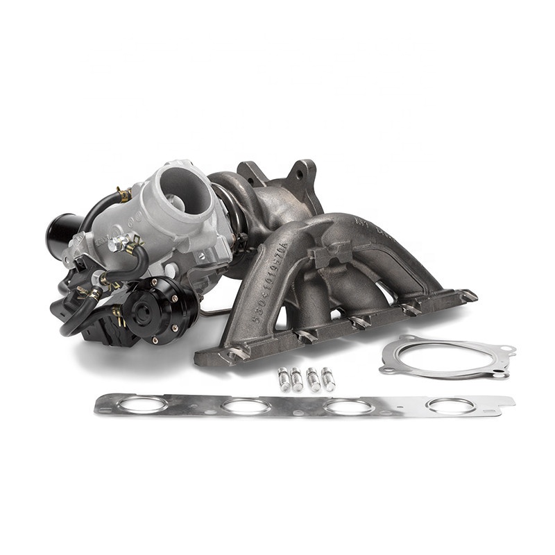 K04-0064Z 370HP Upgrade Turbocharger for Audi EA113 EA888 GEN.1/2 Longitudinal Engine Billet Compressor Wheel 53039880106
