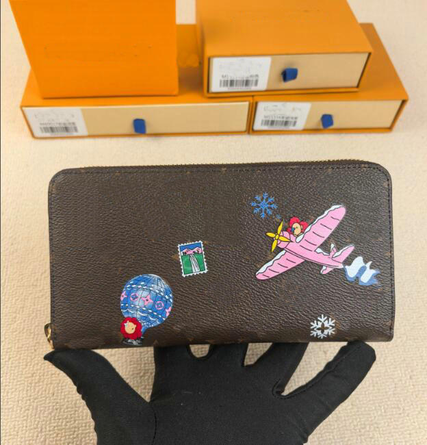 Designer Zipper Lea… - image