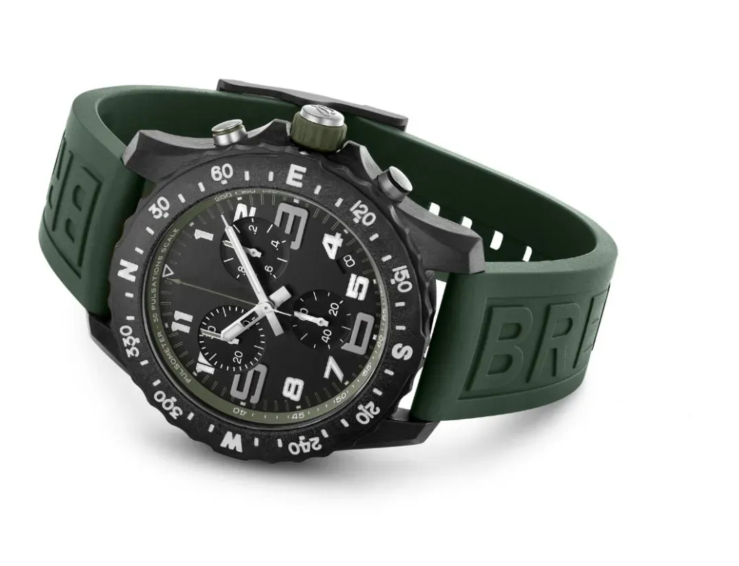 Mens Watch new Luxury Quartz Endurance Pro Chronograph Watches Multiple Colors Rubber Men Watches Glass Wristwatche