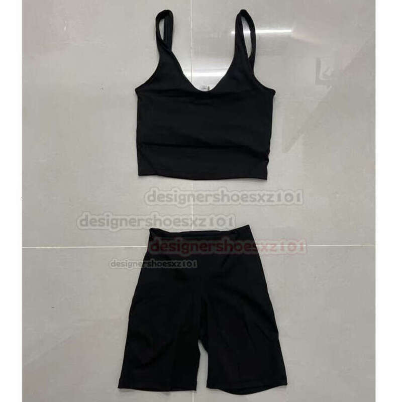 Yoga Outfit Set Lul… - image