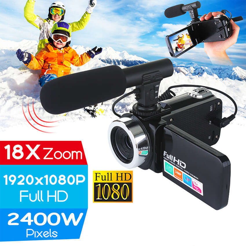 Mingbiao Manufacturer 24.0million PC Webcam Function Hot Shoe HD Digital Microphone Camera