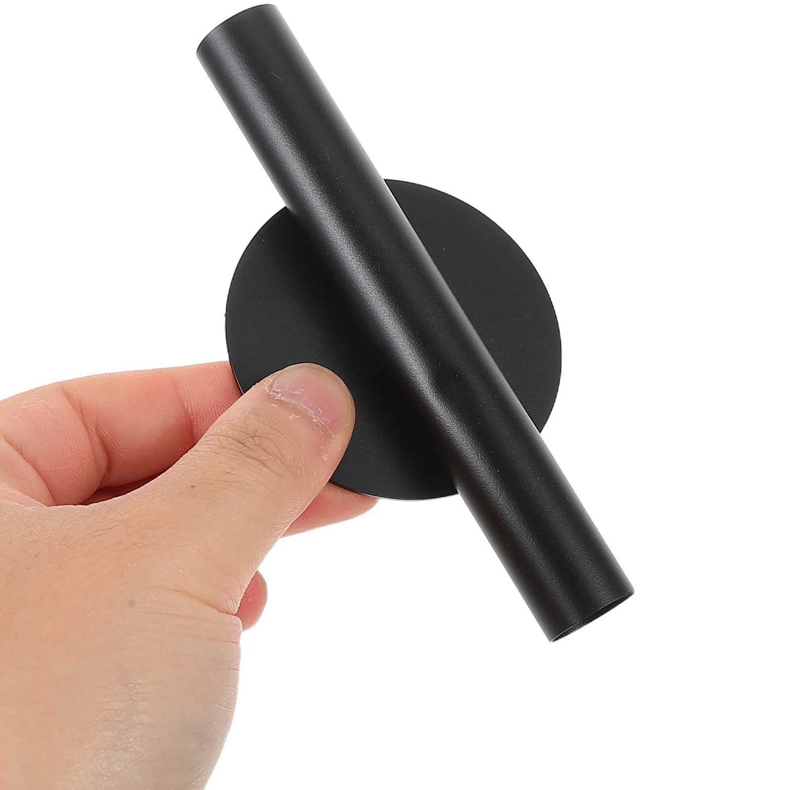 Wall Mounted Flower Vases Stainless Steel Round Shape For Flowers Tube Mount Plant Hanging Planter For Bedroom Flowers Display C251124