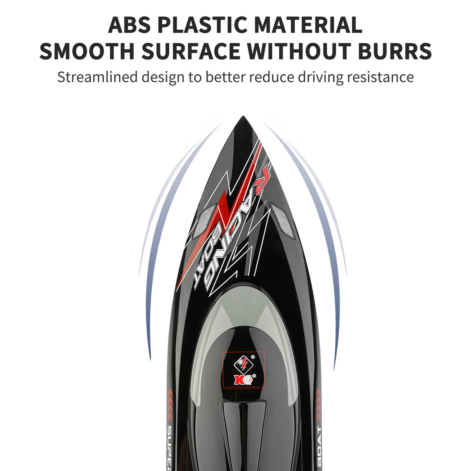 RC Boat WLtoys WL916 Remote Control Boats 60kmh 24GHz Gift for Kids Adults Boys Capsize Low Battery Alarm 251113