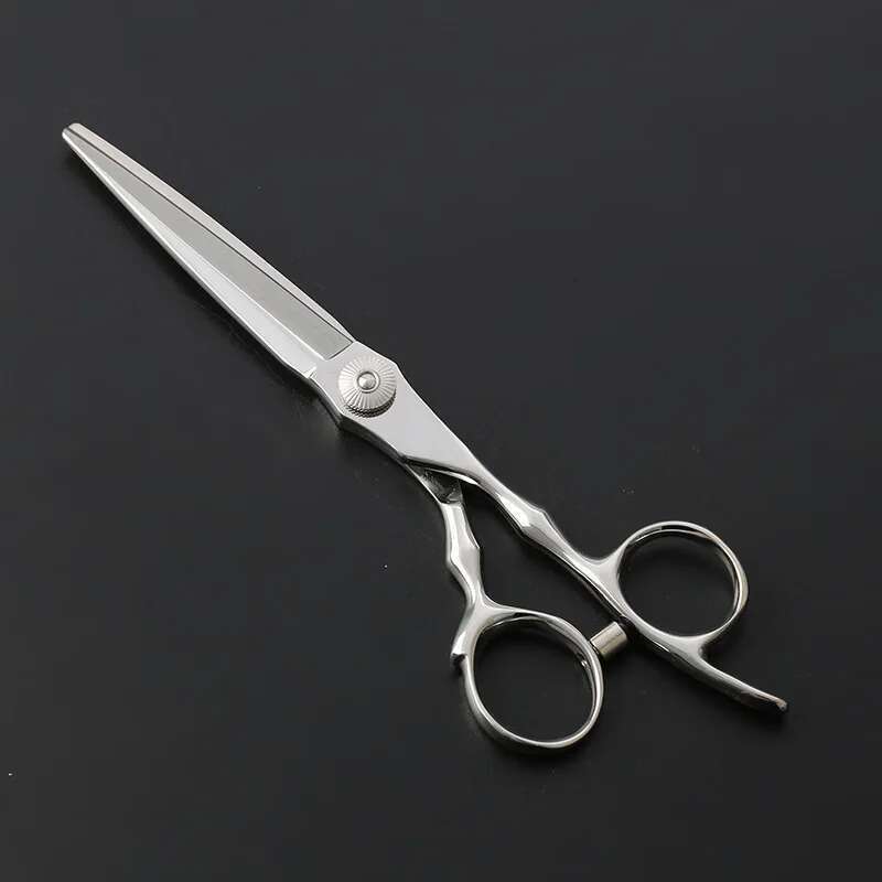 Professional Hairdresser's Import Grade Japan 440C Stainless Steel Thinning Scissor - Precision Cutting for Salons