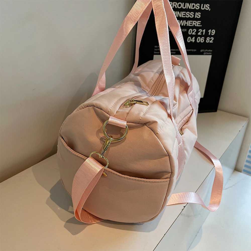 Designer Large Capacity Travel Handbag for Women 2025 New Summer Casual Lightweight Large Capacity Cross Y251124