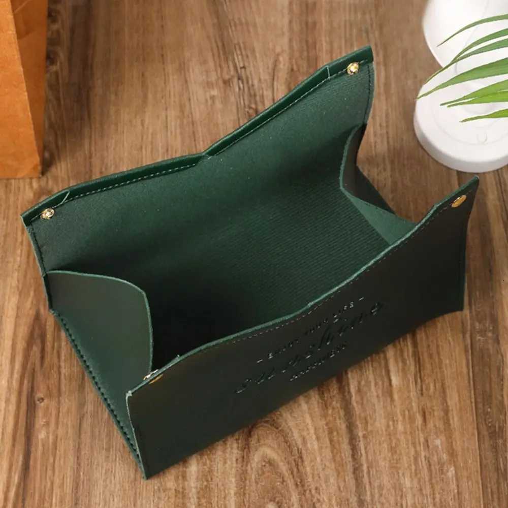 Home Living Room Decoration Large Storage Dispenser Car Tissue Box Tissue Case Paper Towel Box Napkin HolderM251124