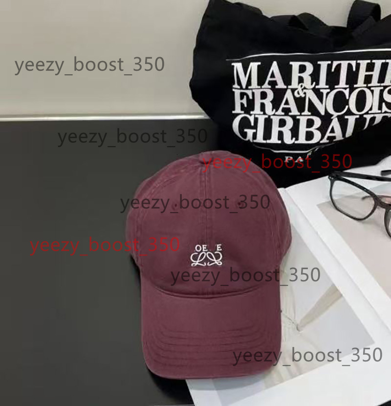 cap Ball Caps Designer Hats Baseball Caps Spring hundred And Autumn Cap Cotton Sunshade Hat for Men Women loewes Casquette Womens casquette