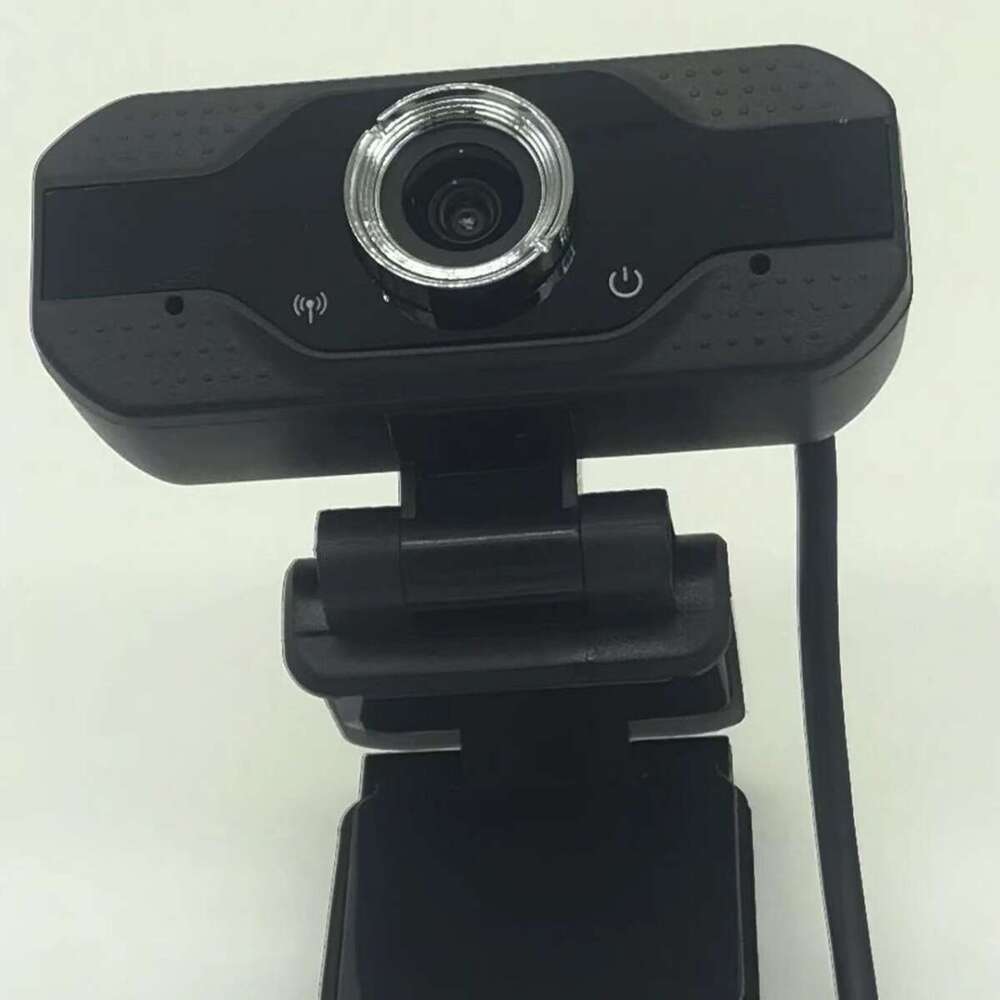 Cross-border USB Computer Camera 1080P Webcam with Microphone Factory Direct Supply