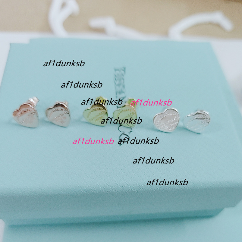 tiffamy and co 2026 Earrings Designer for Women Luxury jewelry Knot earring 925 silver plated with 18K gold Exquisite Unique Festival Vacatio tiffanyx tiffanys RX7V