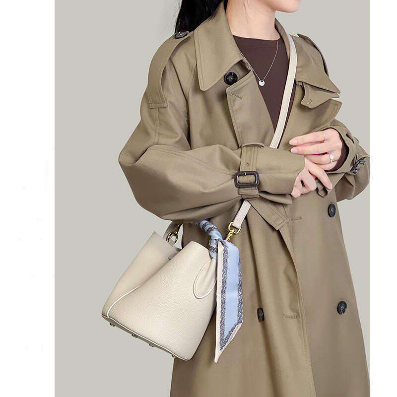 High End Handbag For Women Summer New Fashion This Year S Popular Versatile Commuting Bucket Crossbody Bag