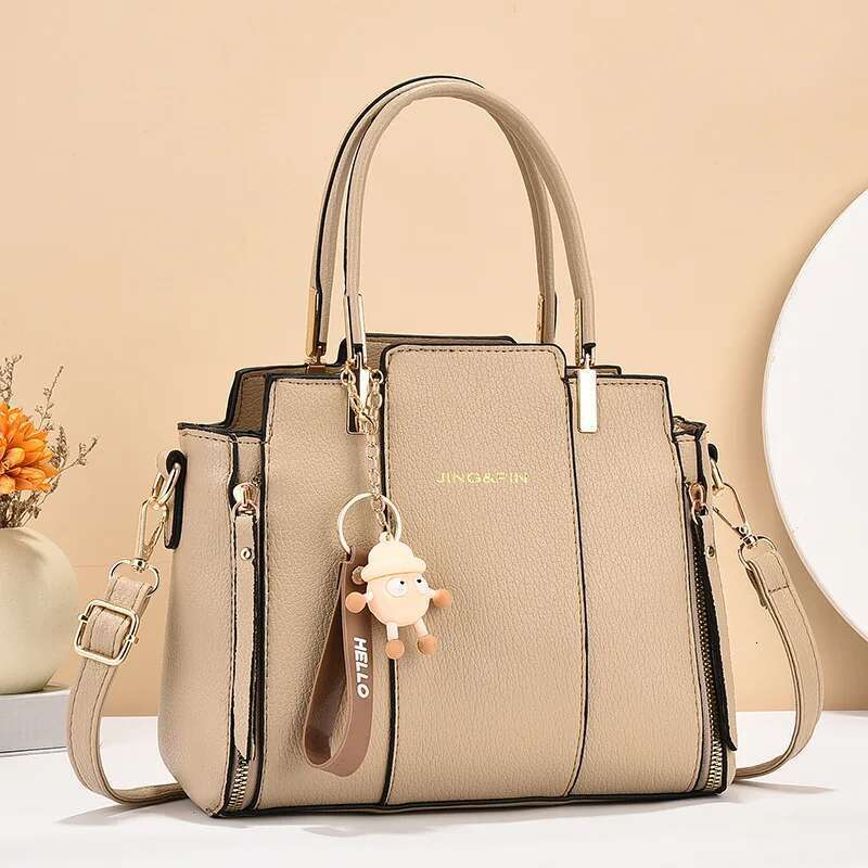 New Fashion Casual Handbag Designer Shoulder New Bags For 2025 Composite Messenger Women Bag
