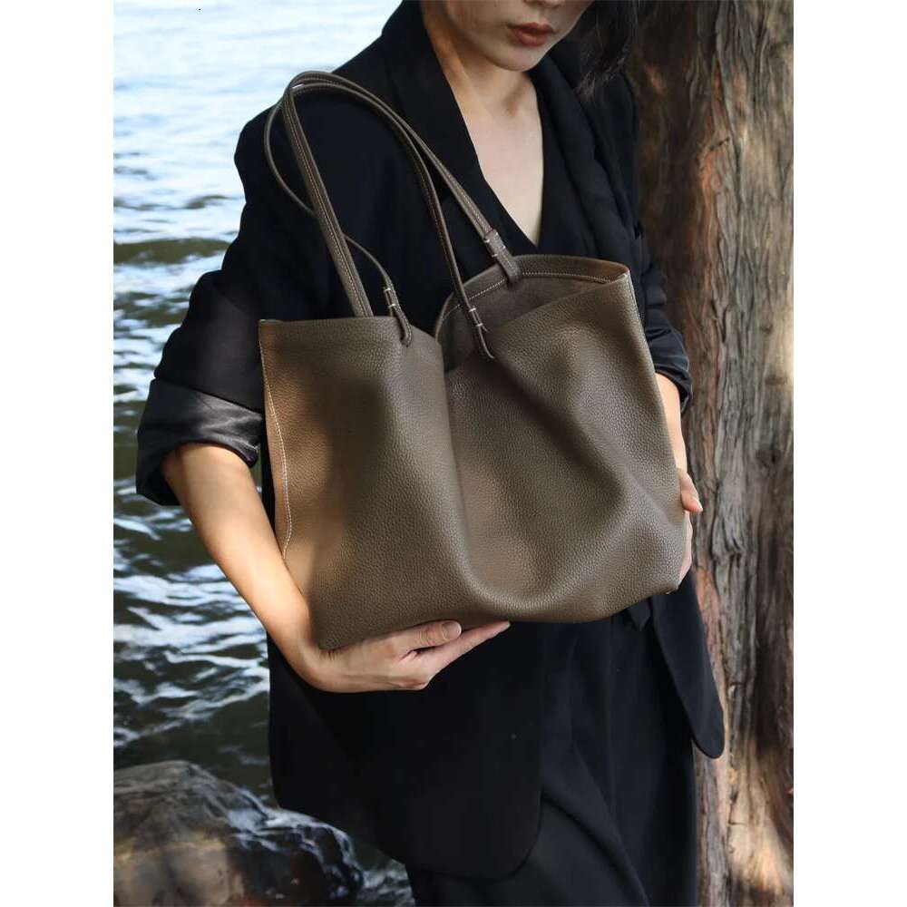 Designer Bag HOUSE OF HIYA Women Tote Luxurious Genuine Handbag Female Soft Cow Leather Shoulder Bag For Colleague Girls