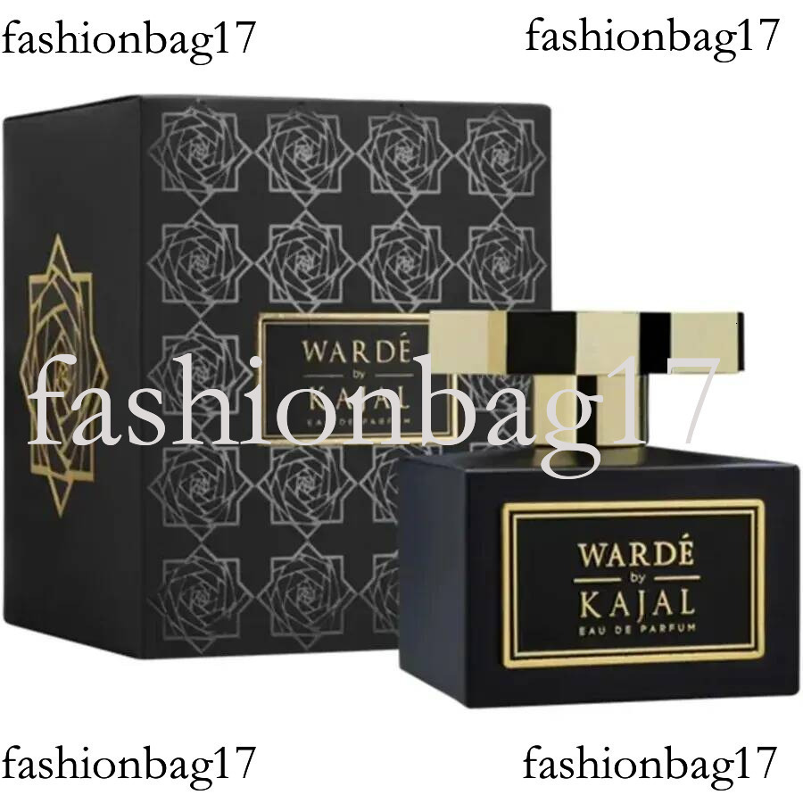 5A Fragrance Kal ALMAZ LAMAR WARDE DAHAB Perfume 100ml Designer star Eau De Parfum EDP 3.4 oz Perfumes Long Lasting Smell Spray Cologne