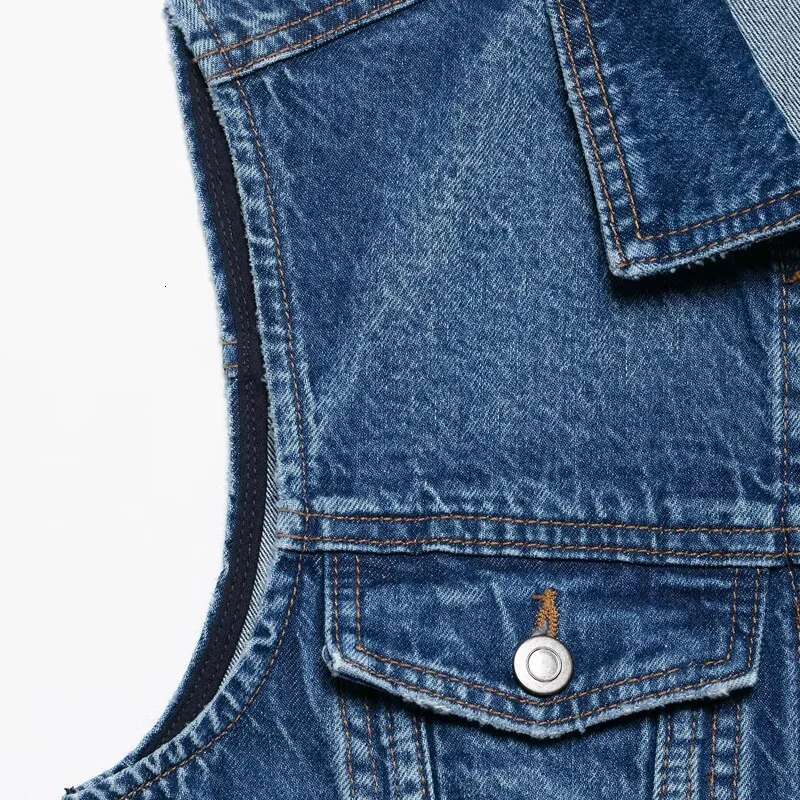 TRAF Women's Denim 2025 Spring Woman Elegant Y2k Sleeveless Long Fashion Casual Streetwear Midi Dresses Vestidos