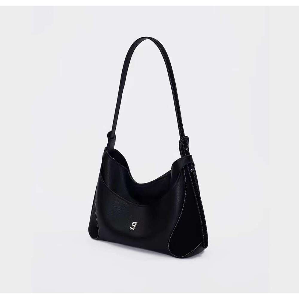 kunogigi gulangjiji baseball hobo medium size highend niche bag single shoulder crossbody bag