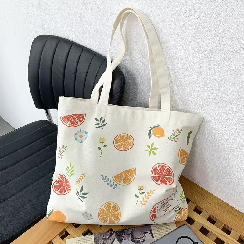 This Is Not New A Watermelon Pattern Tote Canvas Shoulder Bags Against War Womens Reusable Shopping Bag Gift for Peace 240816