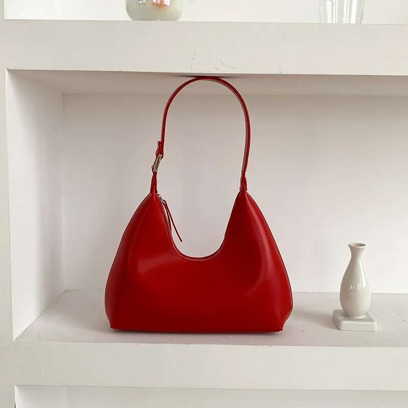 Korean Version Niche Design High-End Sensory Women's Shoulder Bag Fashionable Versatile Handbag