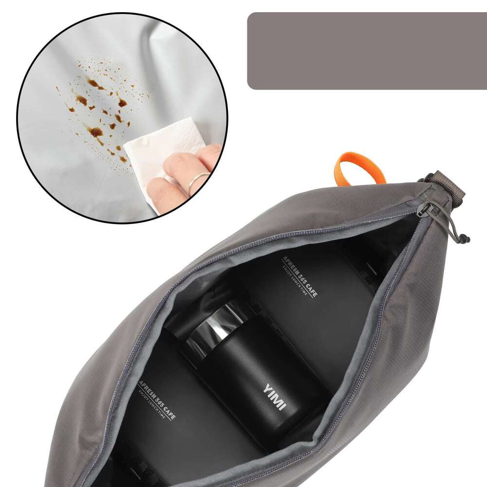 Insulated Lunch Insulation Bento Aluminum Foil Rice Bag Meal Ice Pack Portable Dinner Picnic Food Storage Handbag