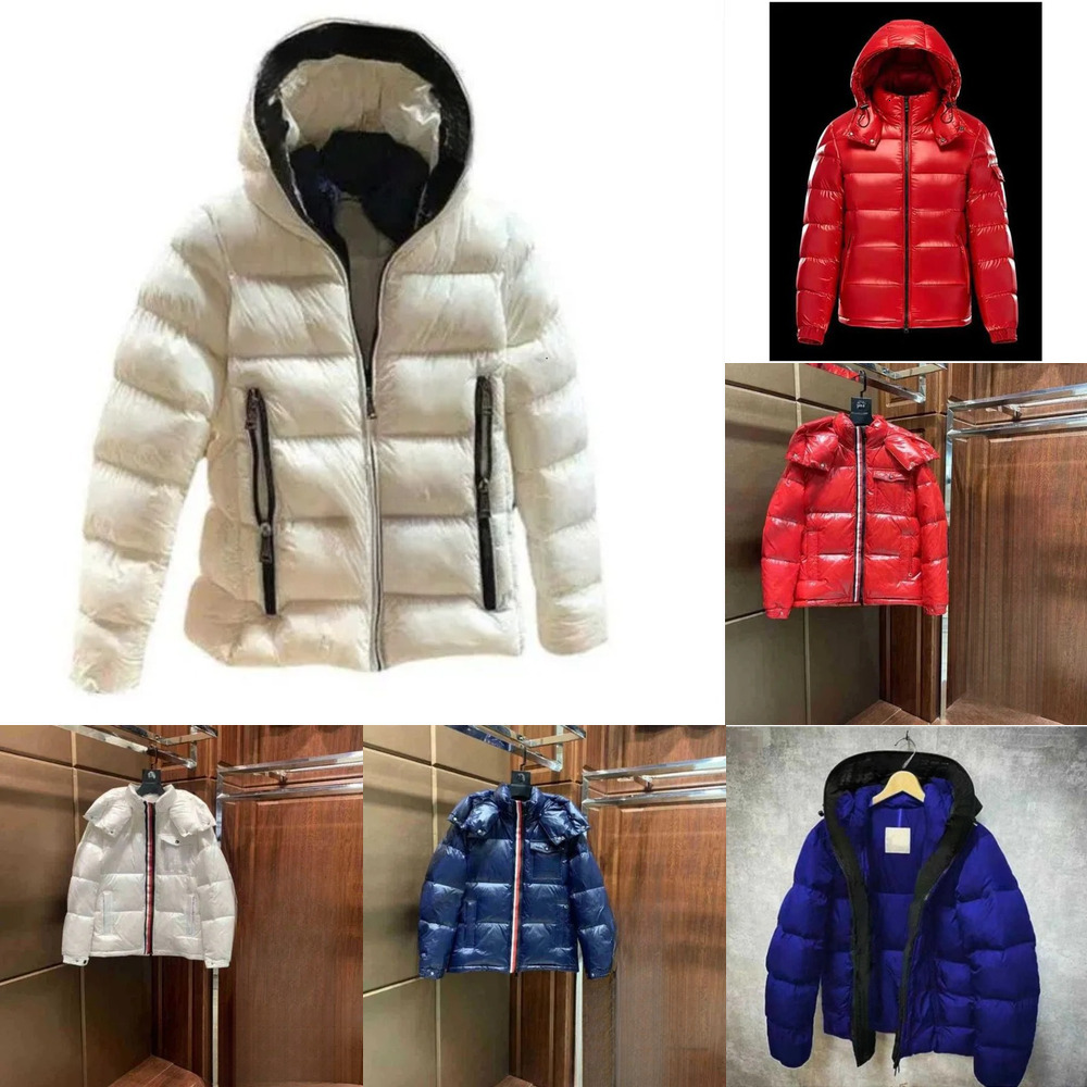 Monclairpufferjacke… - image