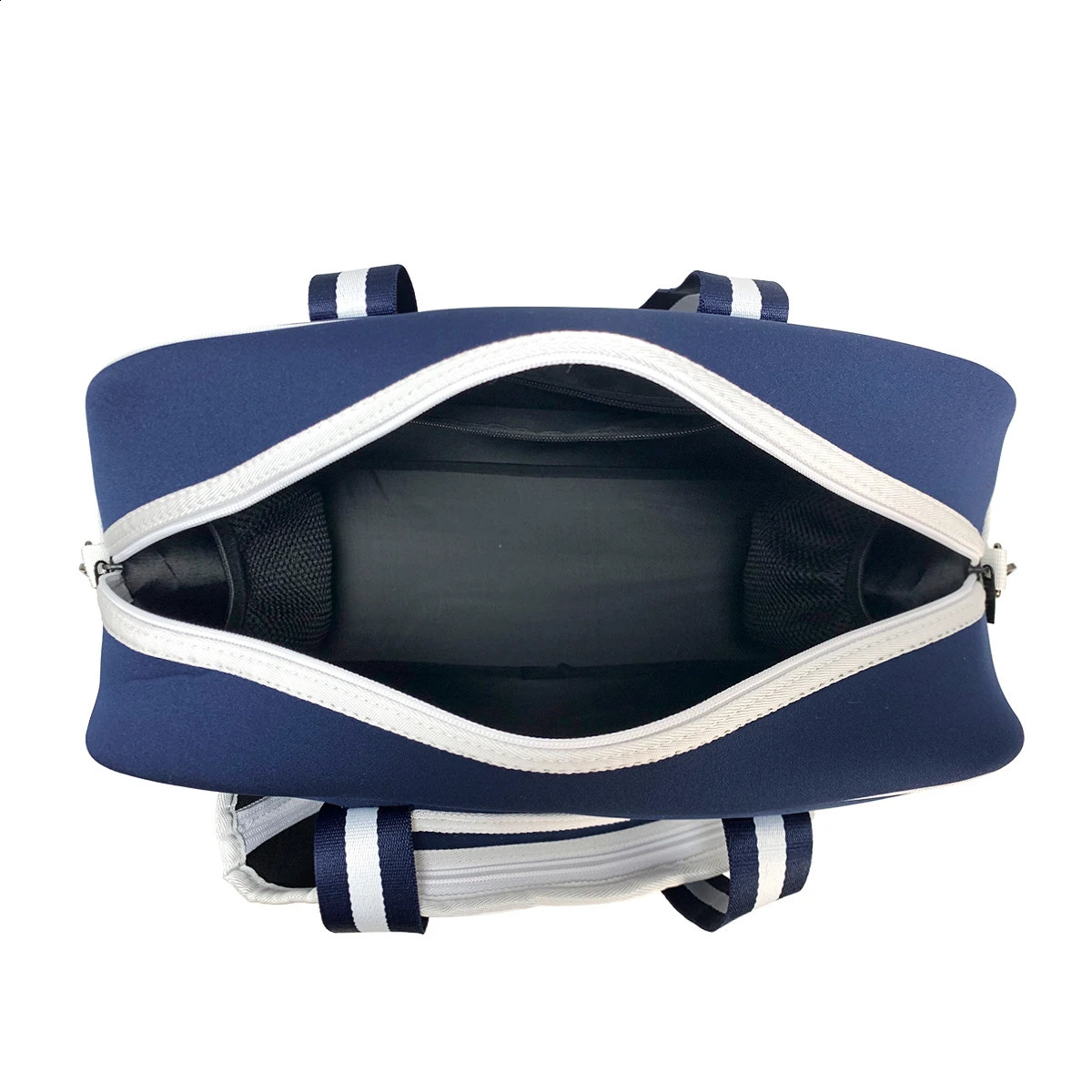 Sporting Waterproof Pickleball Padel Racket Bag Neoprene Blue Racket Bags For Kids School Girl Large Neoprene Pickleball Bag 250423