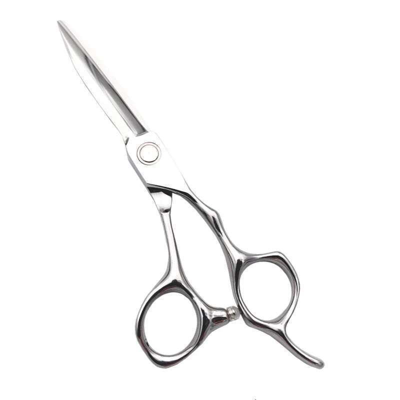 6 Inch 440C Japanese Steel Hair Salon Hairdresser Professional Haircut Flat Thinning Scissors Set