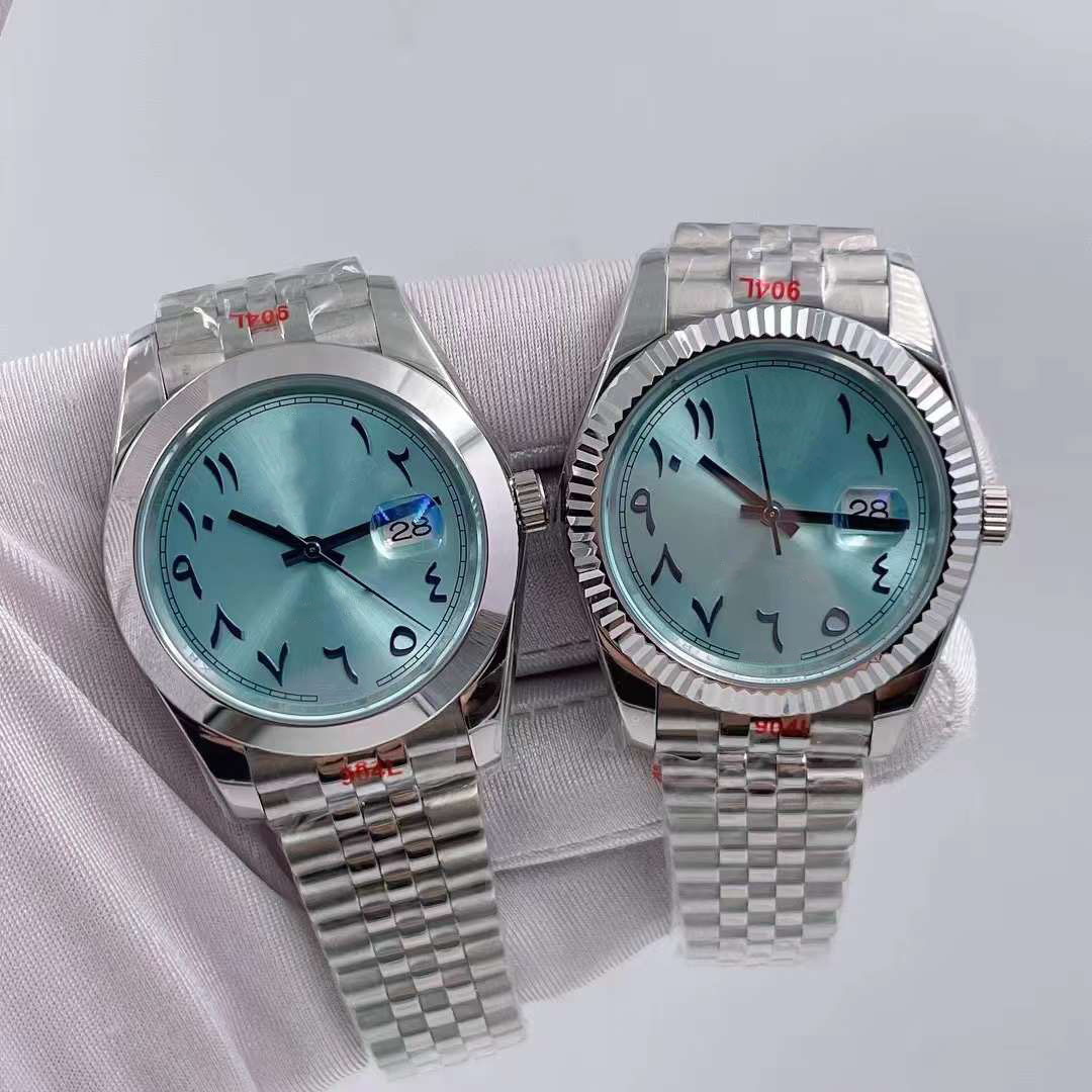 Super U1 ST9 Mens Watch Designer 41MM New Bezel New Links Sapphire Crystal 904L Stainless Steel Waterproof Watches for Men Wristwatches Green Dial