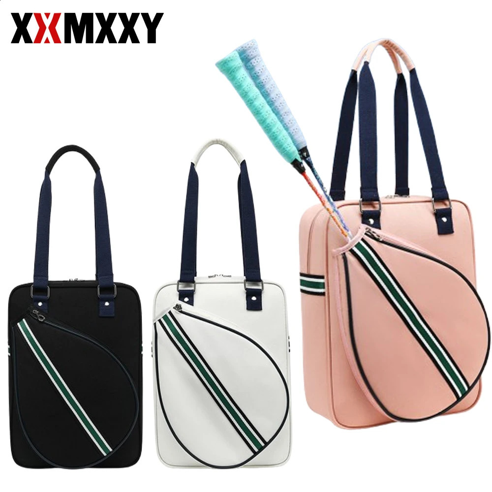 Tennis Bag Women Men Messenger Bag Tennis Racket Bag Waterproof Sport Handbag Padel Racket Pack Badminton 250423