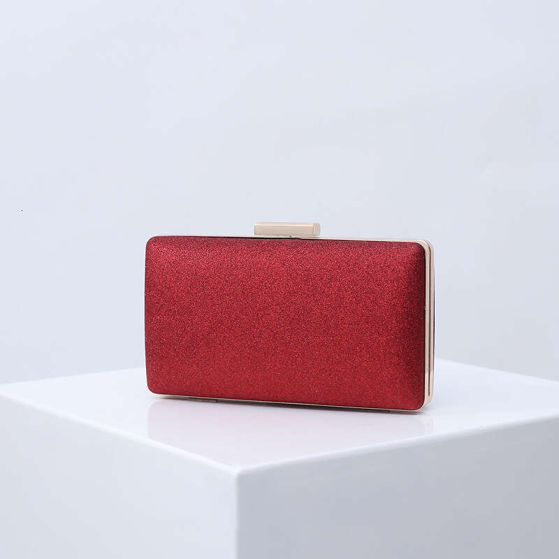 Dinner Bag New Dinner Premium Greet Banquet Handheld INS Style One Shoulder Women S Evening Dress Bag KQ