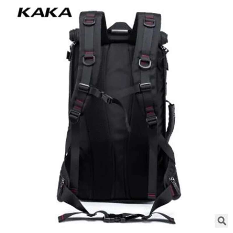 Designer bag KAKA perjalanan Ransel 17 inch Laptop backapck tas untuk pria travel Tas ransel Untuk Pria hari pack