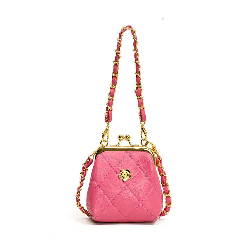 Mini Bag Women's Designer Fashion Bags Small and Portable Chain Shoulder Strap High-end