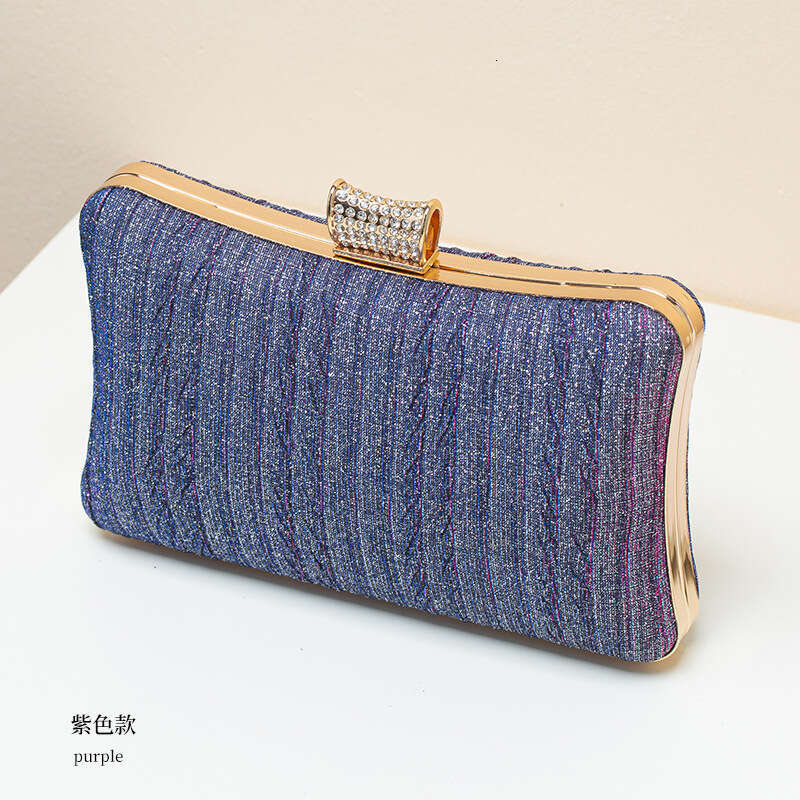 Dinner Bag New Niche Design Dinner Party For Women Fashionable And Versatile High End Crossbody One Shoulder Carrying Bag KQ