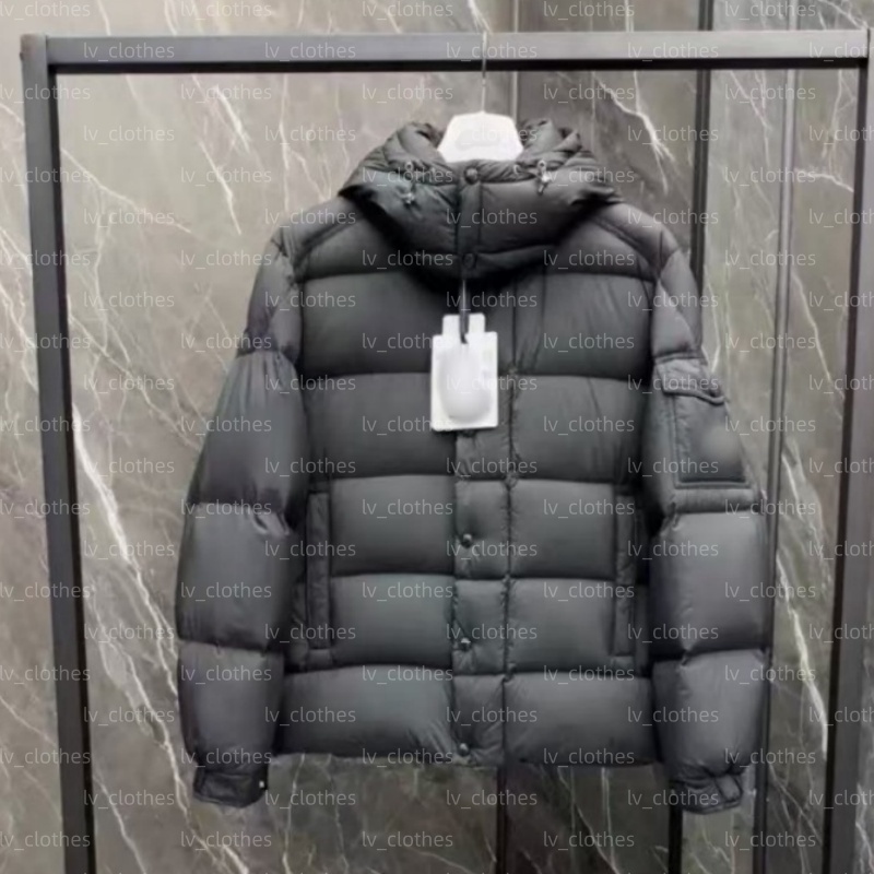 Puffer Jacket Mens men winter jacket Down Jackets Designer men mens down jacket Parkas Coats Couple outfit outdoor hooded sun protection jacket puffer vest Plus Size